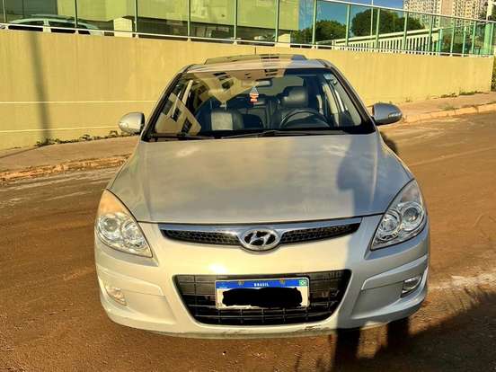 HYUNDAI-I30-2.0 MPI 16V GASOLINA 4P AUTOMÁTICO HYUNDAI-I30-2009