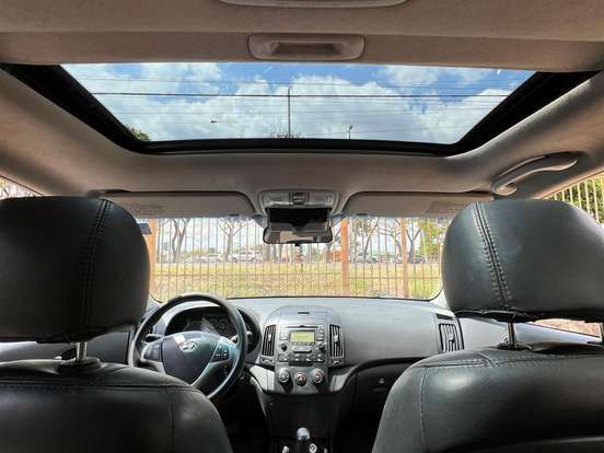 HYUNDAI-I30-2.0 MPI 16V GASOLINA 4P AUTOMÁTICO HYUNDAI-I30-2009