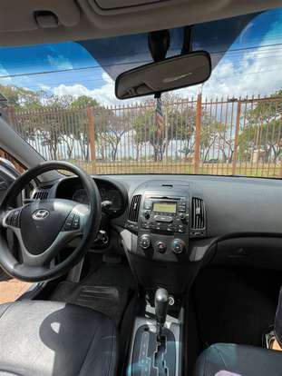 HYUNDAI-I30-2.0 MPI 16V GASOLINA 4P AUTOMÁTICO HYUNDAI-I30-2009
