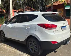 HYUNDAI IX35 2.0 MPFI GL 16V FLEX 4P AUTOMÁTICO HYUNDAI IX35 2.0 MPFI GL 16V FLEX 4P AUTOMÁTICO