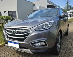 HYUNDAI IX35 2.0 MPFI GL 16V FLEX 4P AUTOMÁTICO HYUNDAI IX35 2.0 MPFI GL 16V FLEX 4P AUTOMÁTICO