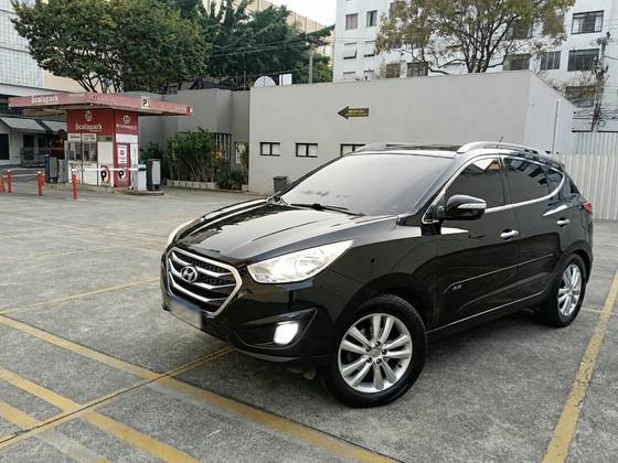 HYUNDAI IX35 2.0 MPI 4X2 16V FLEX 4P AUTOMÁTICO