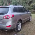 HYUNDAI SANTA FÉ 3.5 MPFI GLS V6 24V 285CV GASOLINA 4P AUTOMÁTICO HYUNDAI SANTA FÉ 3.5 MPFI GLS V6 24V 285CV GASOLINA 4P AUTOMÁTICO