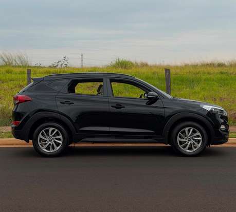 HYUNDAI-TUCSON-1.6 16V T-GDI GASOLINA GLS ECOSHIFT HYUNDAI-TUCSON-2017