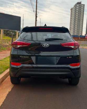 HYUNDAI-TUCSON-1.6 16V T-GDI GASOLINA GLS ECOSHIFT HYUNDAI-TUCSON-2017