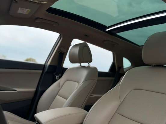 HYUNDAI-TUCSON-1.6 16V T-GDI GASOLINA GLS ECOSHIFT HYUNDAI-TUCSON-2017