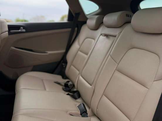 HYUNDAI-TUCSON-1.6 16V T-GDI GASOLINA GLS ECOSHIFT HYUNDAI-TUCSON-2017