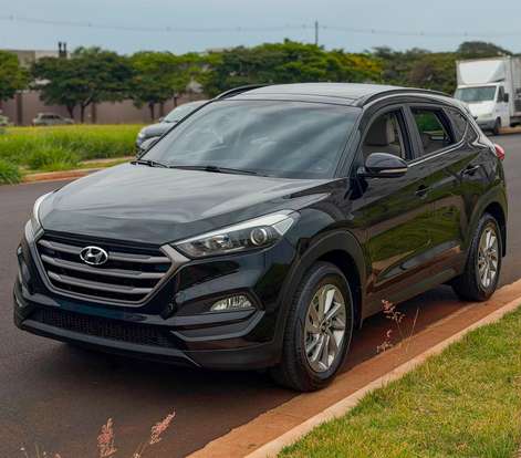HYUNDAI-TUCSON-1.6 16V T-GDI GASOLINA GLS ECOSHIFT HYUNDAI-TUCSON-2017