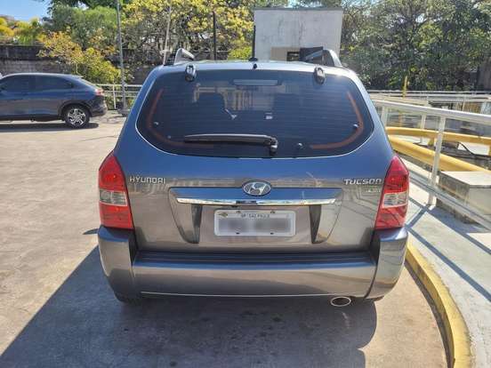 HYUNDAI-TUCSON-2.0 MPFI GLS 16V 143CV 2WD FLEX 4P AUTOMÁTICO HYUNDAI-TUCSON-2014