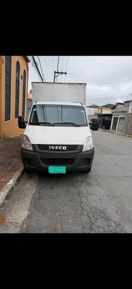 IVECO DAILY 2.3  HPI DIESEL 35S14 CHASSI MANUAL