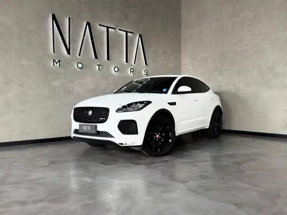 JAGUAR E-PACE 2.0 16V P300 GASOLINA R-DYNAMIC SE AWD AUTOMÁTICO