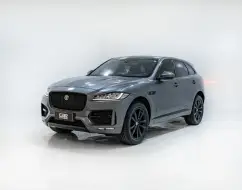 JAGUAR F-PACE 2.0 16V INGENIUM R-SPORT AWD 4P AUTOMÁTICO JAGUAR F-PACE 2.0 16V INGENIUM R-SPORT AWD 4P AUTOMÁTICO