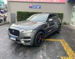 JAGUAR F-PACE 2.0 16V TURBO DIESEL PRESTIGE AWD 4P AUTOMÁTICO JAGUAR F-PACE 2.0 16V TURBO DIESEL PRESTIGE AWD 4P AUTOMÁTICO