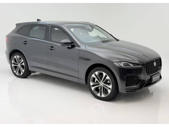 JAGUAR F-PACE 2.0 P400E PHEV R-DYNAMIC SE AWD AUTOMÁTICO