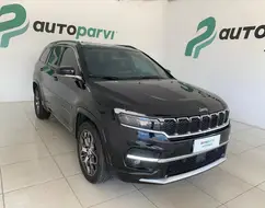 JEEP COMMANDER 1.3 T270 TURBO FLEX OVERLAND AT6 JEEP COMMANDER 1.3 T270 TURBO FLEX OVERLAND AT6