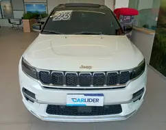 JEEP COMMANDER 1.3 T270 TURBO FLEX OVERLAND AT6 JEEP COMMANDER 1.3 T270 TURBO FLEX OVERLAND AT6