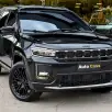 JEEP COMMANDER 2.0 HURRICANE 4 TURBO GASOLINA BLACKHAWK AT9 JEEP COMMANDER 2.0 HURRICANE 4 TURBO GASOLINA BLACKHAWK AT9