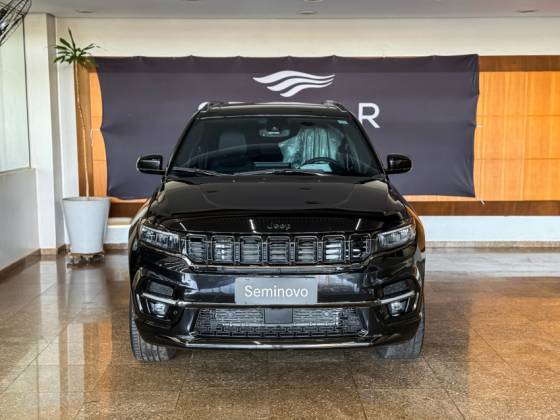 JEEP COMMANDER 2.0 HURRICANE 4 TURBO GASOLINA BLACKHAWK AT9