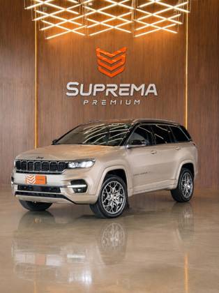 JEEP COMMANDER 2.0 TD380 TURBO DIESEL OVERLAND AT9