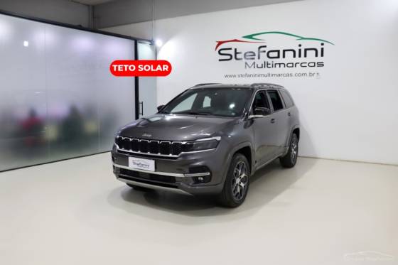 JEEP COMMANDER 2.0 TD380 TURBO DIESEL OVERLAND AT9