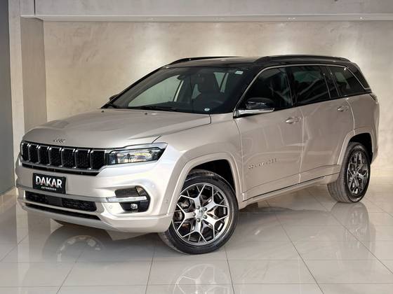 JEEP COMMANDER 2.0 TD380 TURBO DIESEL OVERLAND AT9