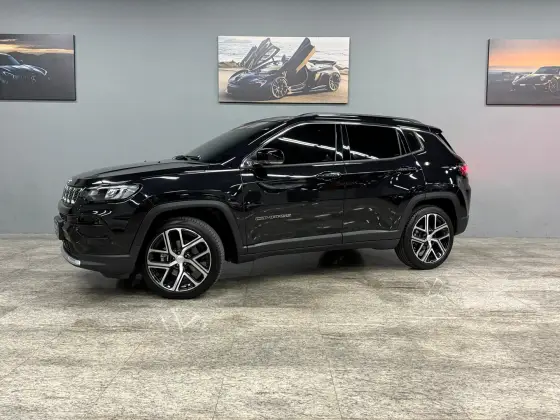 JEEP COMPASS 1.3 T270 TURBO FLEX LIMITED AT6 JEEP COMPASS 1.3 T270 TURBO FLEX LIMITED AT6