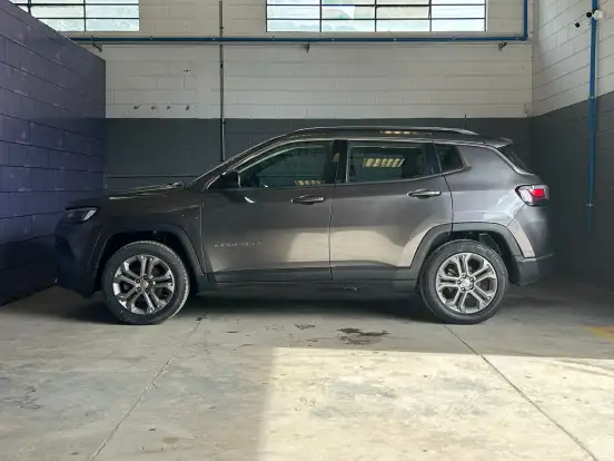 JEEP-COMPASS-1.3 T270 TURBO FLEX LONGITUDE AT6 JEEP-COMPASS-2023