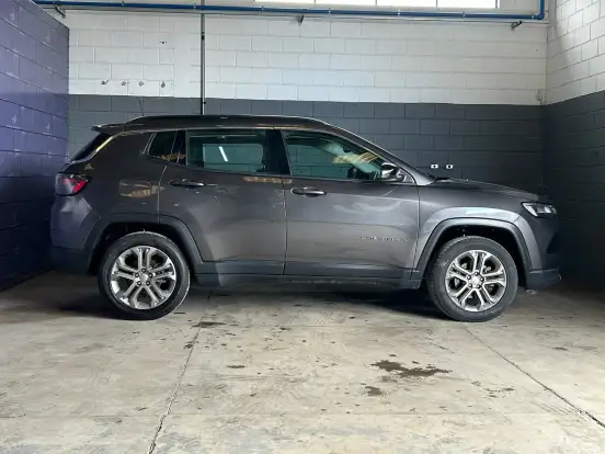 JEEP-COMPASS-1.3 T270 TURBO FLEX LONGITUDE AT6 JEEP-COMPASS-2023