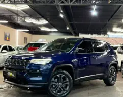 JEEP COMPASS 1.3 T270 TURBO FLEX LONGITUDE AT6 JEEP COMPASS 1.3 T270 TURBO FLEX LONGITUDE AT6