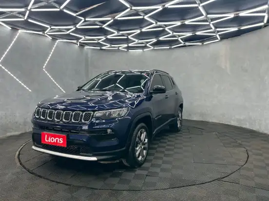 JEEP-COMPASS-1.3 T270 TURBO FLEX LONGITUDE AT6 JEEP-COMPASS-2024