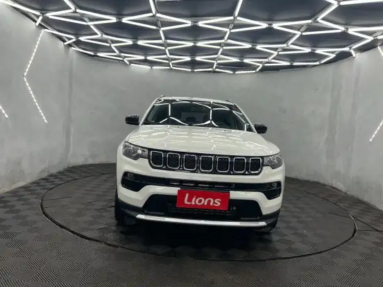 JEEP-COMPASS-1.3 T270 TURBO FLEX LONGITUDE AT6 JEEP-COMPASS-2023