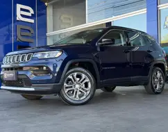 JEEP COMPASS 1.3 T270 TURBO FLEX LIMITED AT6 JEEP COMPASS 1.3 T270 TURBO FLEX LIMITED AT6