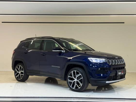 JEEP COMPASS 1.3 T270 TURBO FLEX LIMITED AT6