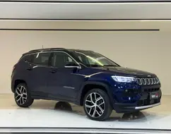 JEEP COMPASS 1.3 T270 TURBO FLEX LIMITED AT6 JEEP COMPASS 1.3 T270 TURBO FLEX LIMITED AT6