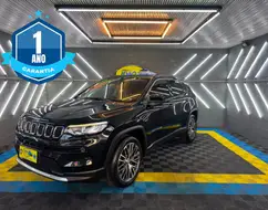 JEEP COMPASS 1.3 T270 TURBO FLEX LIMITED AT6 JEEP COMPASS 1.3 T270 TURBO FLEX LIMITED AT6