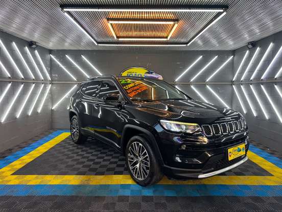 JEEP-COMPASS-1.3 T270 TURBO FLEX LIMITED AT6 JEEP-COMPASS-2021
