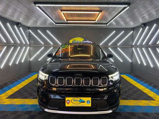 JEEP-COMPASS-1.3 T270 TURBO FLEX LIMITED AT6 JEEP-COMPASS-2021