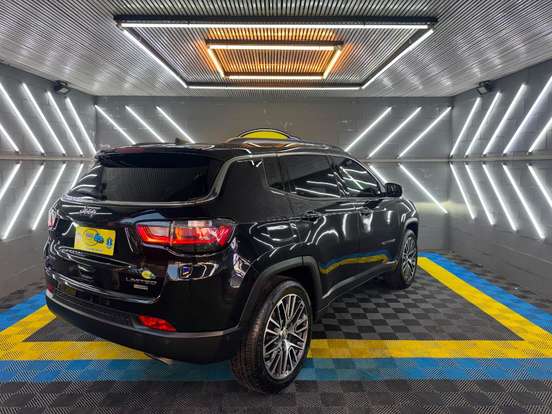 JEEP-COMPASS-1.3 T270 TURBO FLEX LIMITED AT6 JEEP-COMPASS-2021