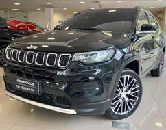 JEEP COMPASS 1.3 T270 TURBO FLEX LIMITED AT6 JEEP COMPASS 1.3 T270 TURBO FLEX LIMITED AT6