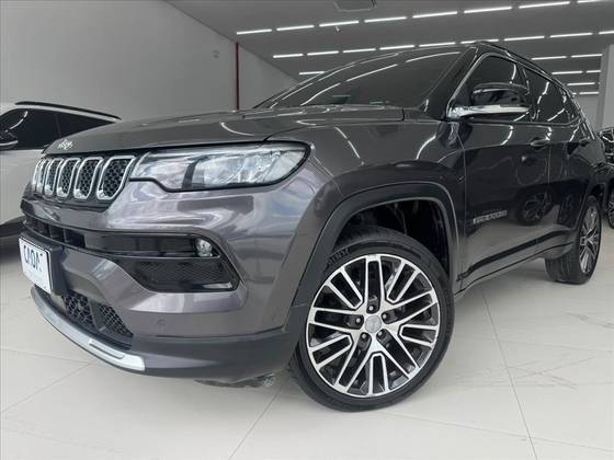 JEEP COMPASS 1.3 T270 TURBO FLEX LIMITED AT6