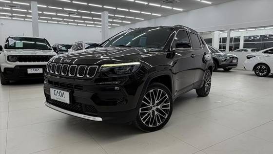 JEEP COMPASS 1.3 T270 TURBO FLEX LIMITED AT6