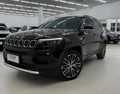 JEEP COMPASS 1.3 T270 TURBO FLEX LIMITED AT6 JEEP COMPASS 1.3 T270 TURBO FLEX LIMITED AT6