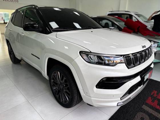 JEEP COMPASS 1.3 T270 TURBO FLEX S AT6