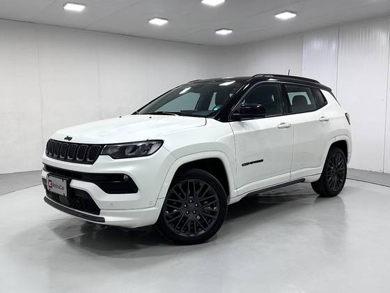 JEEP COMPASS 1.3 T270 TURBO FLEX S AT6