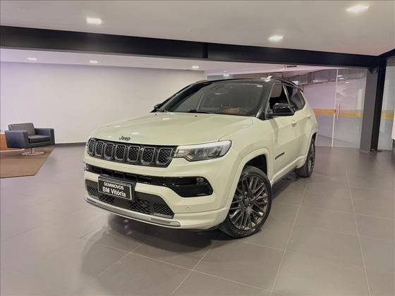 JEEP COMPASS 1.3 T270 TURBO FLEX S AT6