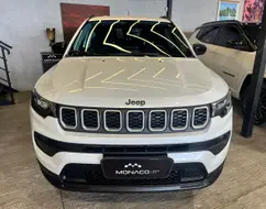 JEEP COMPASS 1.3 T270 TURBO FLEX SPORT AT6 JEEP COMPASS 1.3 T270 TURBO FLEX SPORT AT6