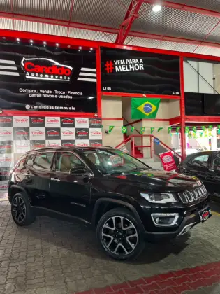 JEEP COMPASS 2.0 16V DIESEL LIMITED 4X4 AUTOMÁTICO