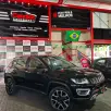 JEEP COMPASS 2.0 16V DIESEL LIMITED 4X4 AUTOMÁTICO JEEP COMPASS 2.0 16V DIESEL LIMITED 4X4 AUTOMÁTICO