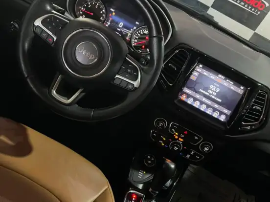 JEEP-COMPASS-2.0 16V DIESEL LIMITED 4X4 AUTOMÁTICO JEEP-COMPASS-2020