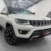 JEEP COMPASS 2.0 16V DIESEL LIMITED 4X4 AUTOMÁTICO JEEP COMPASS 2.0 16V DIESEL LIMITED 4X4 AUTOMÁTICO